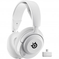 Наушники с микрофоном SteelSeries Arctis Nova 5P White (61674)
