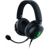 Навушники з мікрофоном Razer Kraken V3 HyperSense Black (RZ04-03770100-R3M1)