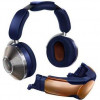 Наушники с микрофоном Dyson Zone Absolute with air purification Prussian Blue/Bright Copper (376121-01/376067-01)