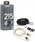 Навушники без мікрофону Shure SE215 Clean