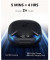 Навушники TWS Anker SoundCore Liberty 4 Pro Black (A3954G11)