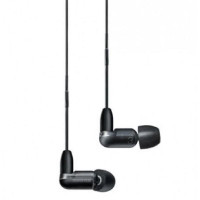 Наушники с микрофоном Shure AONIC 3 Black (SE31BABKUNI-EFS)