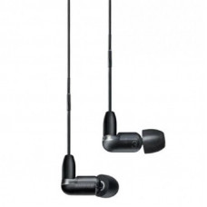 Наушники с микрофоном Shure AONIC 3 Black (SE31BABKUNI-EFS)
