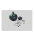 Наушники с микрофоном Shure AONIC 3 Black (SE31BABKUNI-EFS)