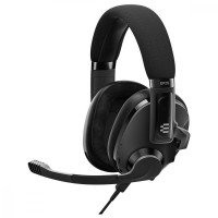 Навушники з мікрофоном Sennheiser EPOS H3 Hybrid Onyx Black (1000890)