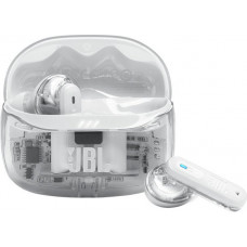 Наушники TWS JBL Tune Beam 2 Ghost Edition White (JBLTBEAM2GWHT)