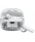 Наушники TWS JBL Tune Beam 2 Ghost Edition White (JBLTBEAM2GWHT)