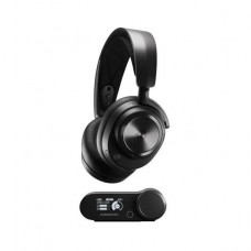 Наушники с микрофоном SteelSeries Arctis Nova Pro Wireless for Xbox Black (61521)