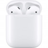 Наушники TWS Apple AirPods 2nd generation with Charging Case (MV7N2)