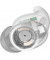 Наушники TWS Sony LinkBuds Fit White (WFLS910NW.CE7)