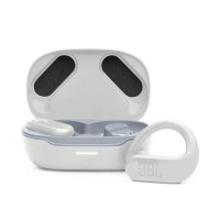 Навушники TWS JBL Endurance Peak 3 White (JBLENDURPEAK3WT)