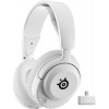 Навушники з мікрофоном SteelSeries Arctis Nova 5 White (61671)