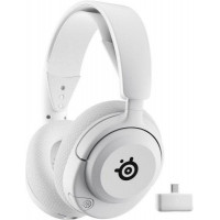 Наушники с микрофоном SteelSeries Arctis Nova 5 White (61671)