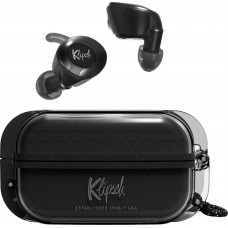Наушники TWS Klipsch T5 II True Wireless Sport Black