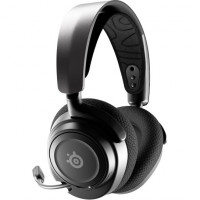 Наушники с микрофоном SteelSeries Arctis Nova 7 Black (61553)