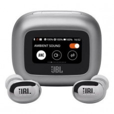 Наушники TWS JBL Live Buds 3 Silver (JBLLIVEBUDS3SIL)