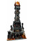 Блоковый конструктор LEGO Icons Обладатель колец: Барад-Дур (10333)