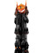 Блоковый конструктор LEGO Icons Обладатель колец: Барад-Дур (10333)