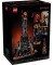 Блоковый конструктор LEGO Icons Обладатель колец: Барад-Дур (10333)