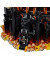 Блоковый конструктор LEGO Icons Обладатель колец: Барад-Дур (10333)
