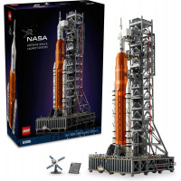 Блоковий конструктор LEGO Icons Система космічного запуску НАСА Артеміда (10341) Блоковий конструктор LEGO Icons Система космічного запуску НАСА Артеміда (10341)
