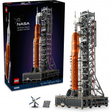 Блоковый конструктор LEGO Icons Система космического запуска НАСА Артемида (10341)