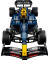 Авто-конструктор LEGO Technic Oracle Red Bull Racing RB20 F1 (42206)