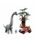 Блочный конструктор LEGO Jurassic World Открытие Брахиозавра (76960)