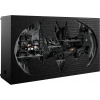 Блоковий конструктор LEGO Shadow Box Бетпечера (76252)