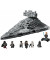 Блочный конструктор LEGO Star Wars Имперский звездный разрушитель (75394)
