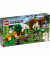 Блоковый конструктор LEGO Minecraft Залог рейдеров (21159)