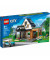 Блоковый конструктор LEGO City Семейный дом и электромобиль (60398)
