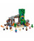 Блоковый конструктор LEGO Minecraft Шахта Крипера (21155)