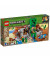 Блоковый конструктор LEGO Minecraft Шахта Крипера (21155)