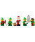 Блоковий конструктор LEGO Icons Пошта Санти (10339)