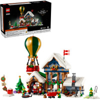 Блоковый конструктор LEGO Icons Почта Санты (10339)