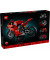 Блоковий конструктор LEGO Technic Мотоцикл Ducati Panigale V4 S 1603 деталі (42202)