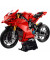 Блоковий конструктор LEGO Technic Мотоцикл Ducati Panigale V4 S 1603 деталі (42202)