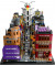 Блоковый конструктор LEGO Harry Potter Аллея Диагон Колдовские магазины (76444)