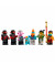 Блочный конструктор LEGO Фургон команды Манки Кида (80038)