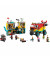 Блочный конструктор LEGO Фургон команды Манки Кида (80038)