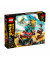 Блочный конструктор LEGO Фургон команды Манки Кида (80038)