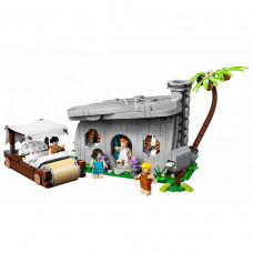 Блоковий конструктор LEGO Lego Ideas Флінтстоуни (21316)