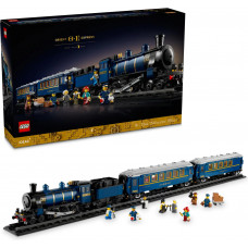 Блоковий конструктор LEGO Ideas Східний експрес (21344)