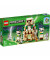 Блоковий конструктор LEGO Minecraft Фортеця залізного голему (21250)