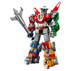 Блоковый конструктор LEGO Ideas Вольтрон (21311)