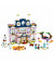 Блоковый конструктор LEGO Friends Гранд-отель Хартлейк Сити (41684)