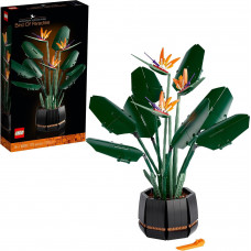 Блоковий конструктор LEGO Botanicals Райський птах (10289)