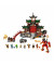 Блочный конструктор LEGO Ninjago Храм-додзе ниндзя (71767)