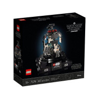Блоковый конструктор LEGO Star Wars Камера для медитации Дарта Вейдера (75296)